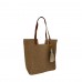 Bolso De Hombro Rafia 